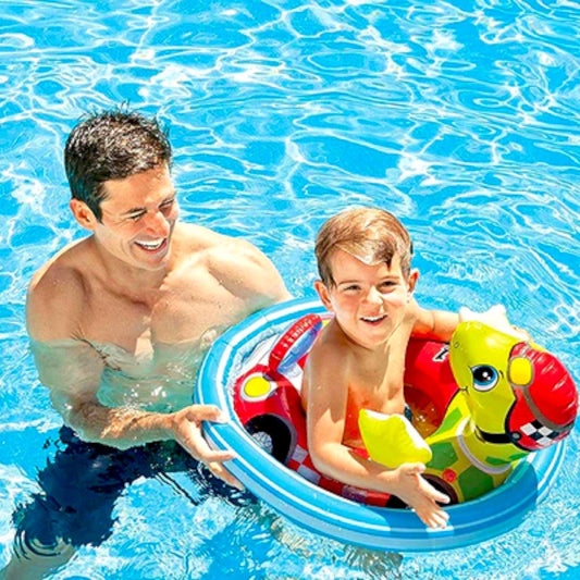 Flotador Infantil Bebé Animales / Intex / Surtido - Intex - Titan.com.pa - 6941057455709