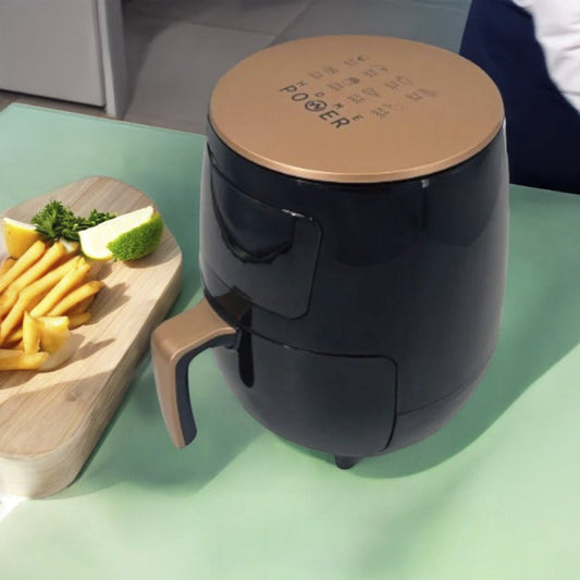 Freidora de Aire 4.5L Home Power / 900W - Home Power - Titan.com.pa - 732129008888