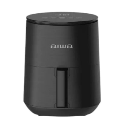 Freidora De Aire Aiwa 3.5L Con Canasta / Negro - Aiwa - Titan.com.pa - 7453041023669