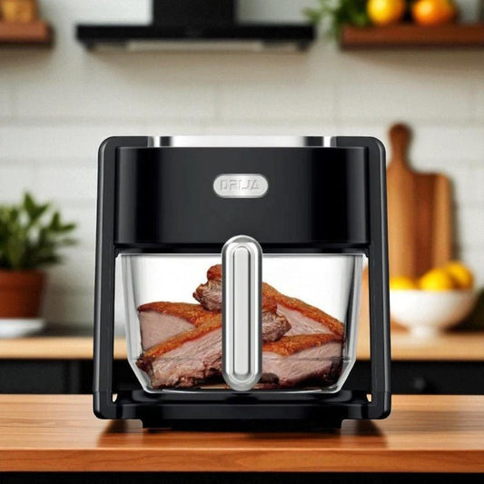 Freidora de Aire Drija 4.5 Litros Negra - Drija - Titan.com.pa - 735745673355