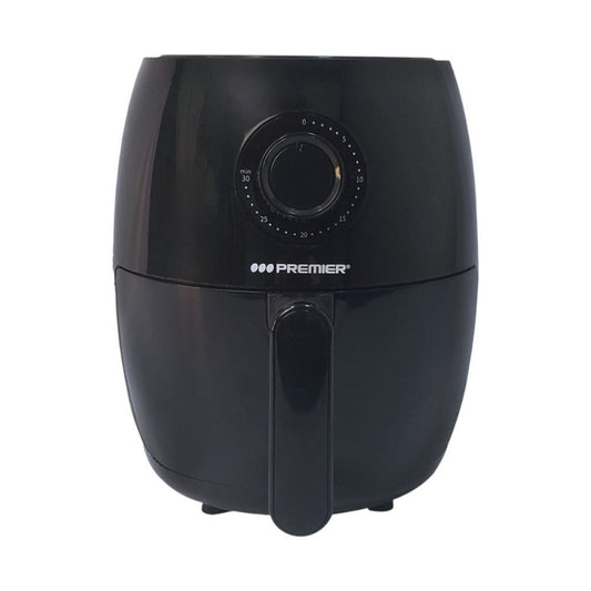 Freidora de Aire Premier 2L / Negra / 1000W - Premier - Titan.com.pa - 7453064741250