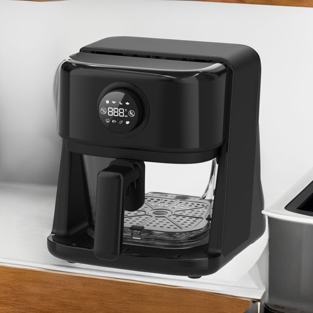 Freidora de Aire Sankey 3.0L / 1200W - Sankey - Titan.com.pa - 7453013533455