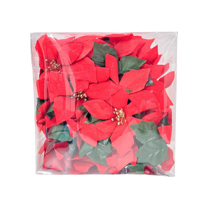 Guirnalda Poinsettia 180 cm / Christmas Elegance - Christmas Elegance - Titan.com.pa - 2100000186013