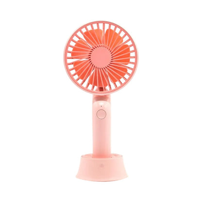 Abanico de Mano Home Elegance Recargable