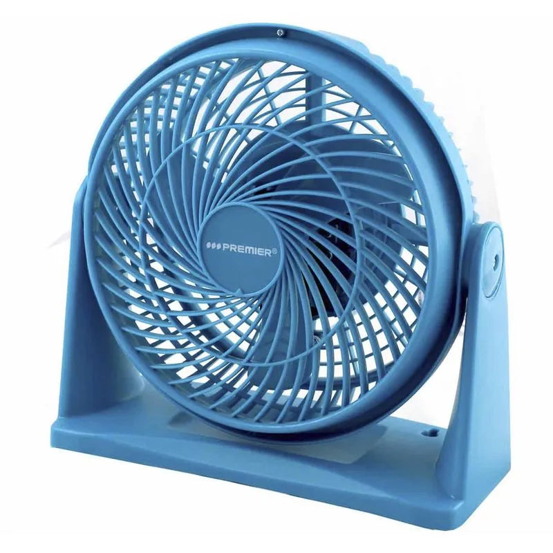 Abanico de Mesa Premier de 8" - Surtido