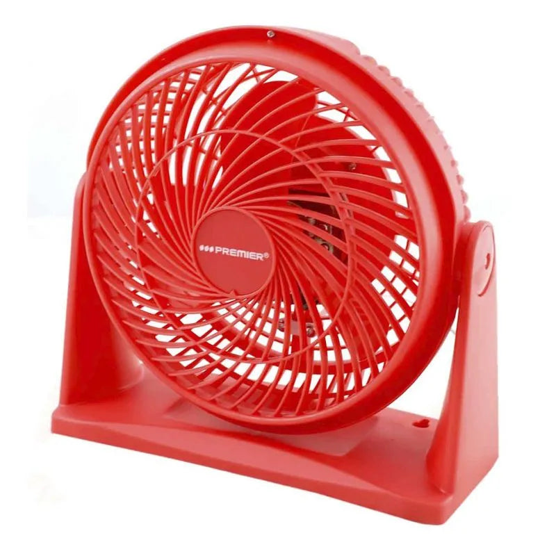 Abanico de Mesa Premier de 8" - Surtido