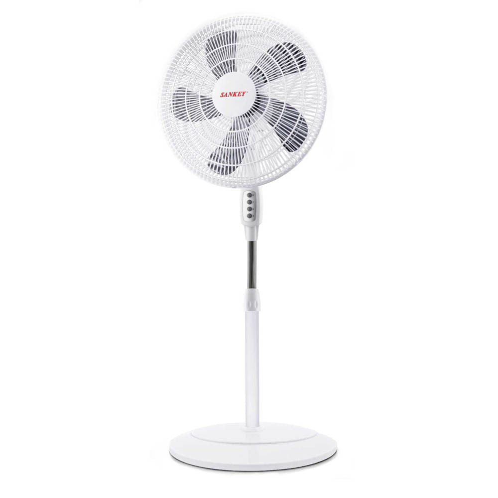 Abanico Sankey 16" Con Pedestal