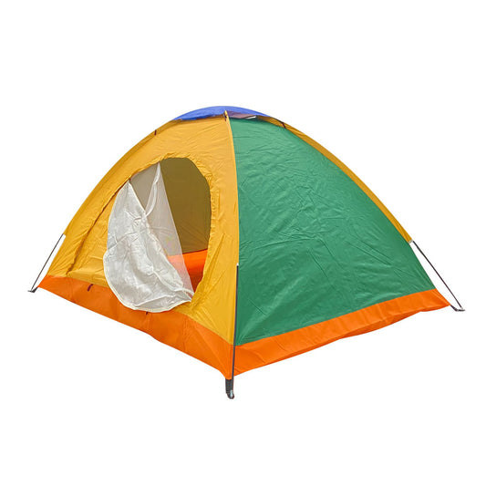 Tienda de Acampar Home Elegance 200 cm x 150 cm x 110 cm - Surtido