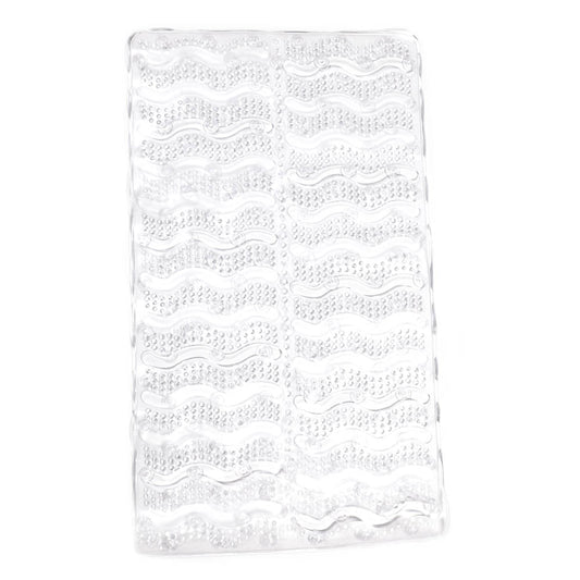 Alfombra Para Baño Corra Antirresbalante 36 cm x 75 cm