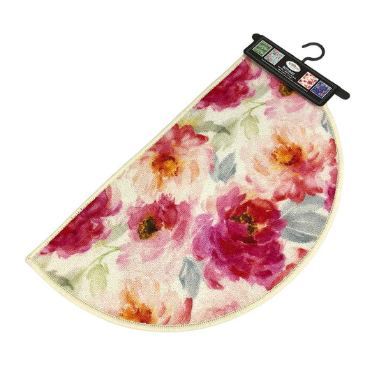 Alfombra de área Kennedy Carpets Botanic Media Luna 40 cm x 70 cm - Surtido