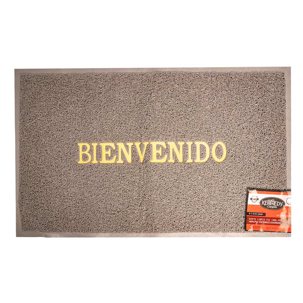 ALfombra de Entrada Kennedy Carpets 50 cm x 80 cm - Surtido
