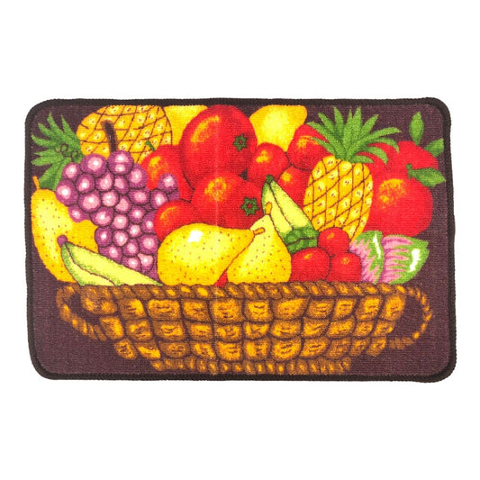 Alfombra para Cocina Home Elegance Fruit Centerpiece 16" x 24"