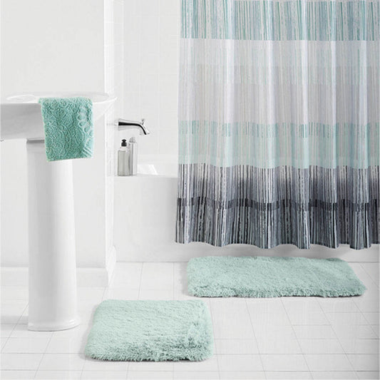 Alfombra de Baño Victoria Classics Jordan 15 Piezas