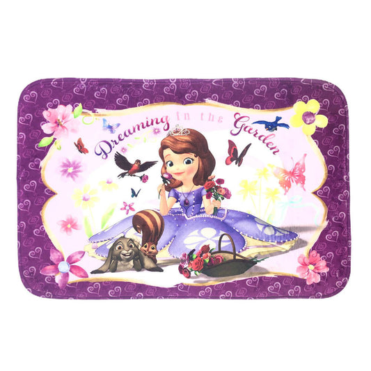 Alfombra de Area Disney Princesita Sofia 60 cm X 40 cm