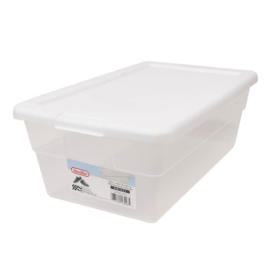 Caja Multiuso Sterilite Con Tapa de 5.7 L