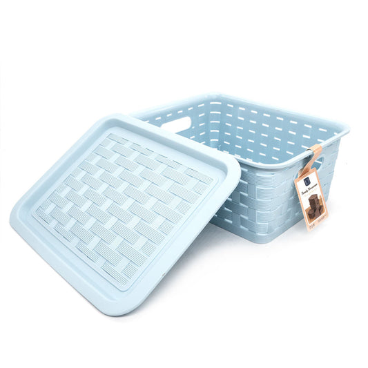 Canastas Multiuso Home Elegance 10 cm x 19.5 cm 25.5 cm Surtido