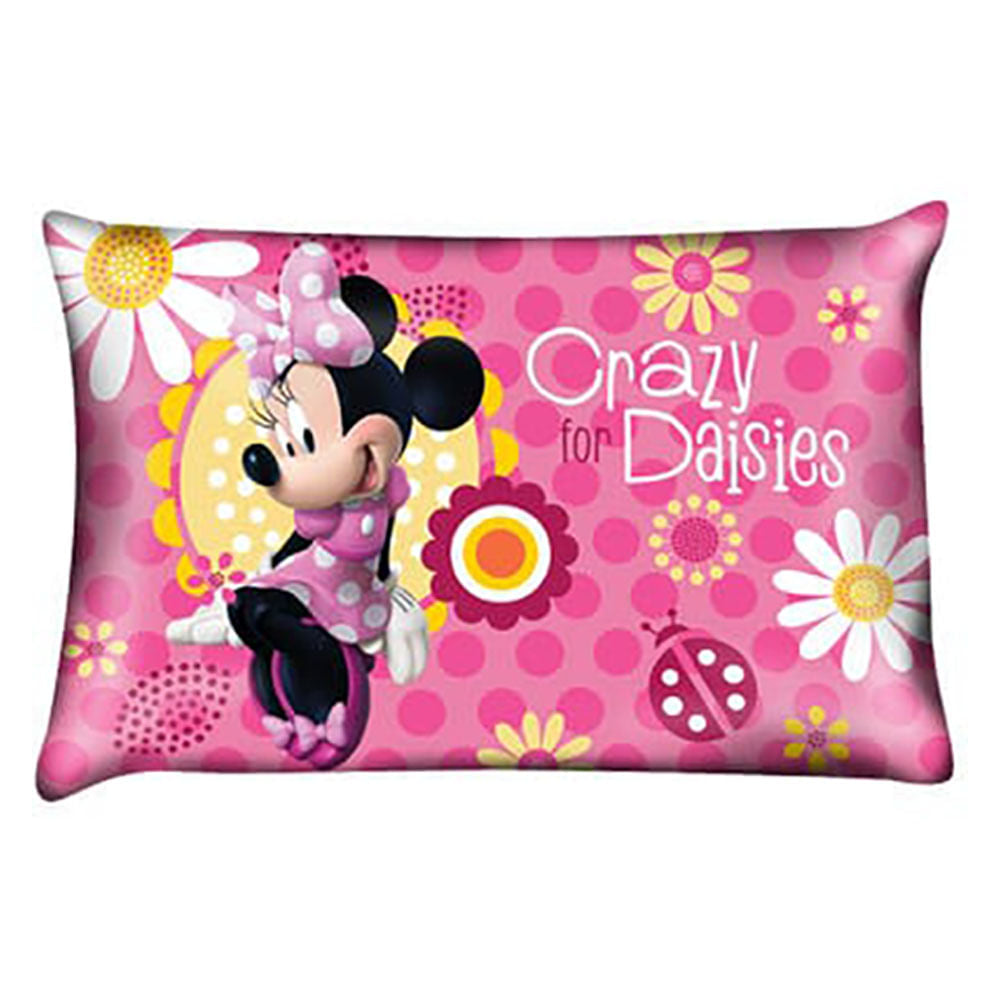 Almohada Disney de Minnie 60 cm x 40 cm