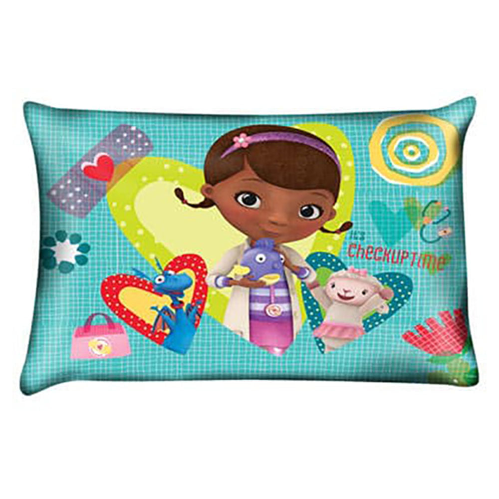 Almohada de Doctora Juguetes 36 cm x 25 cm