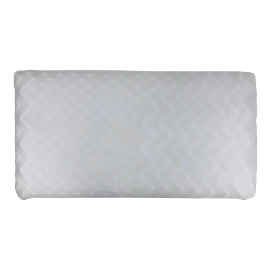 Almohada Home de Memory Foam - Queen - Azul claro