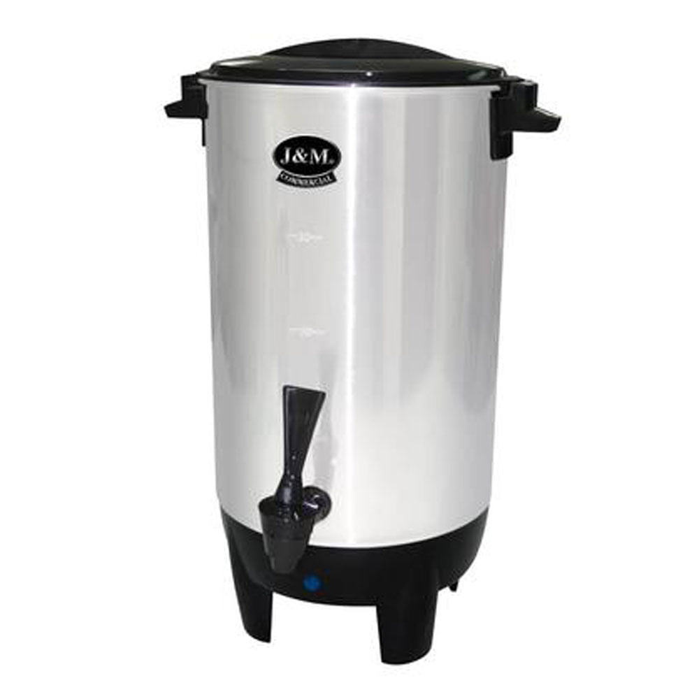 Cafetera Percoladora J&M Con Capacidad de 30 Tazas