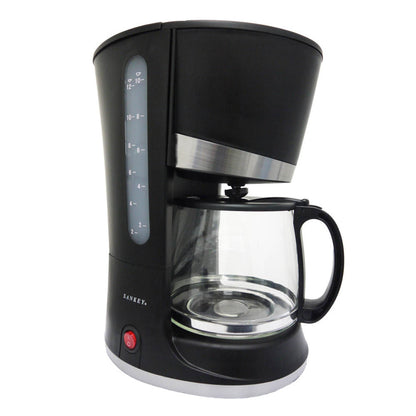 Cafetera Electrica Sankey de 12 tazas 1.2 L