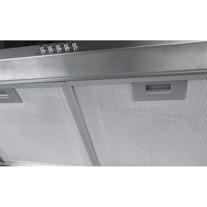 Extractor de Grasa Nisato 30" / Acero Inoxidable - NPE-77XDM