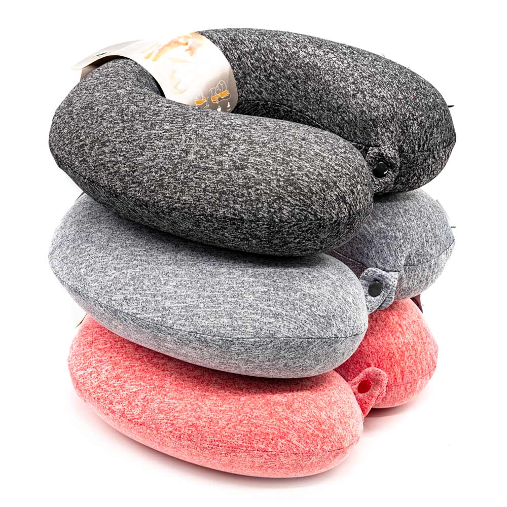 Cojin de Cuello Kennedy Home Memory Foam - Surtido