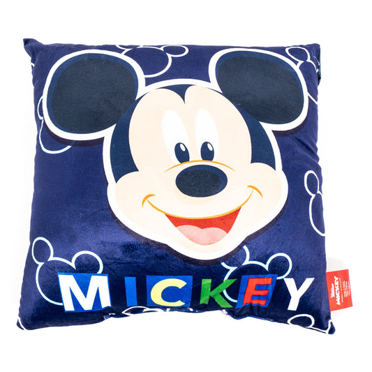 Cojín Disney Mickey Mouse Decorativo 40 cm x 40 cm