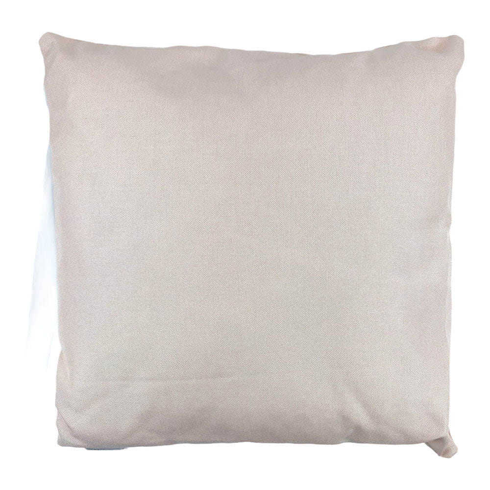 Cojín Decorativo Home Renee de 22" x 22" - Rosa claro