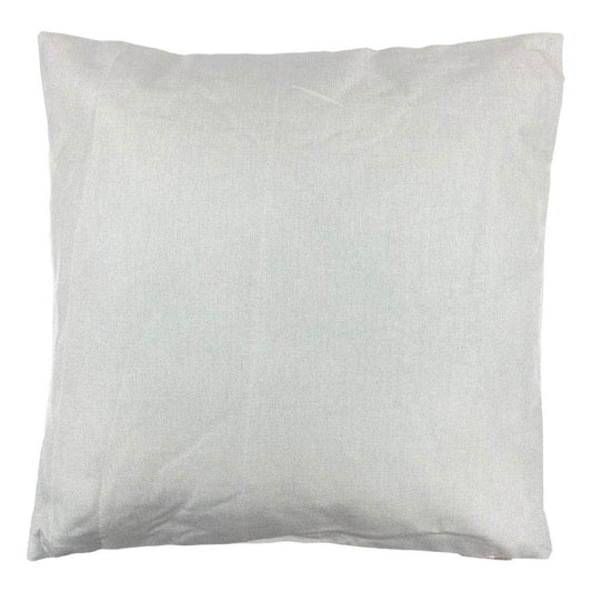 Cojín Decorativo Home Renee de 22" x 22" - Aguamarina claro