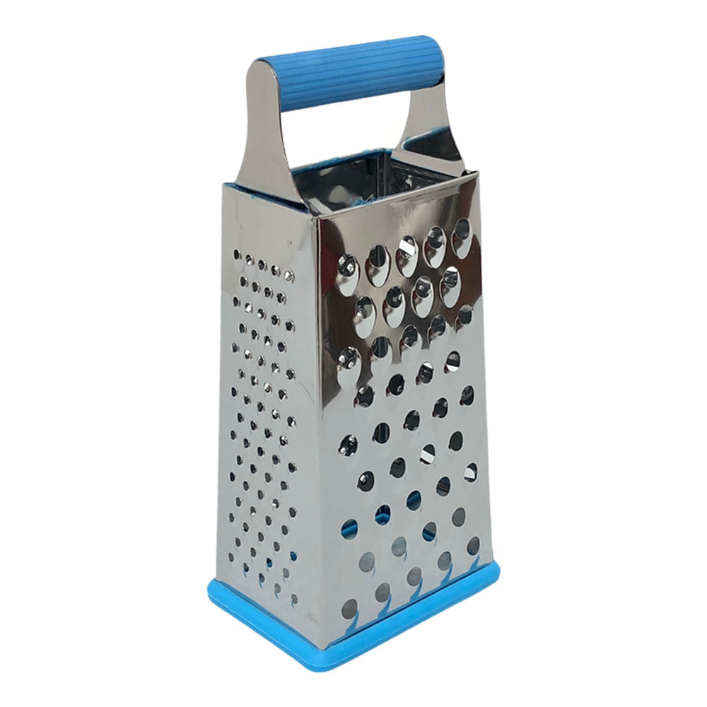 Rallador de Vegetales Homestar de Metal 9" - Surtido