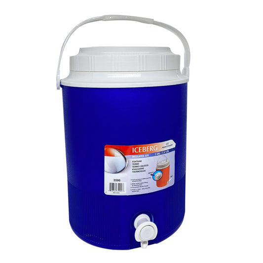 Hielera Princeware de 2 gl - Surtido