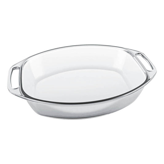 Refractario Marinex Ovalado de Vidrio 4.2 L