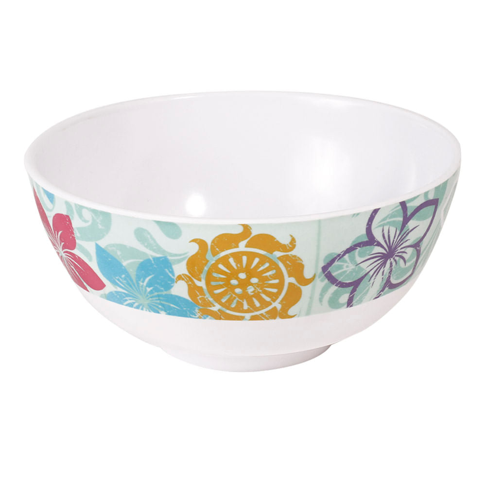 Plato Hondo Glad De Melamina Redondo