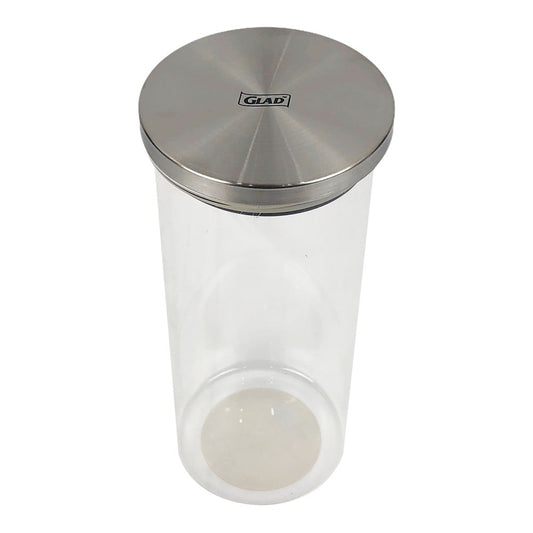 Canister de Vidrio Glad Con Tapa 1.4 L - Único