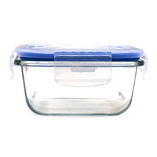 Envases de Vidrio Diamond Home Cuadrado de 14 oz