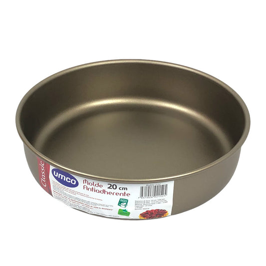 Molde de Repostería Umco Antiadherente 20 cm