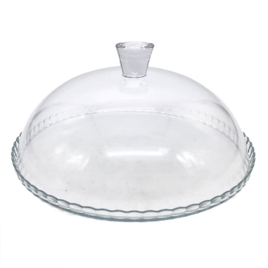 Porta dulce Pasabahce Patisserie Con Tapa de Vidrio