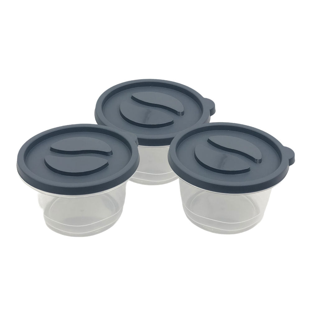 Envase Multiuso Kennedy 1.23 L 3 Piezas - Surtido