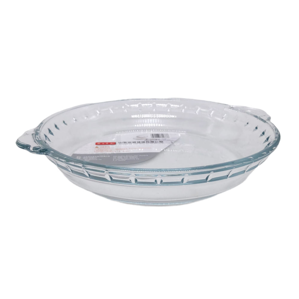 Refractario de Vidrio Homestar de 8"