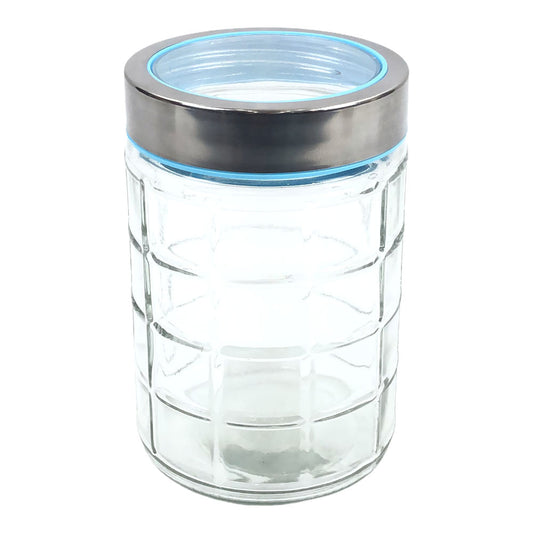 Canister de Vidrio Homestar Con Tapa - Surtido - Único