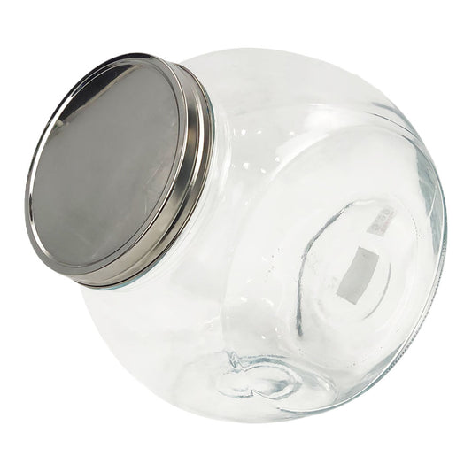 Canister de Vidrio Homestar Con Tapa 4000 ml - Único