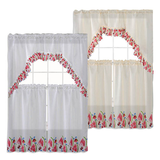 Cortina de Cocina Kennedy Home - Surtido