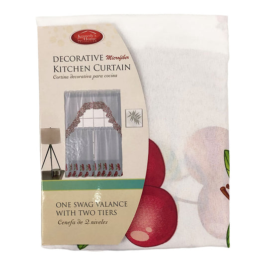 Cortina De Cocina Kennedy Home