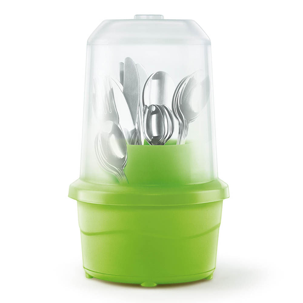 Organizador de Cubiertos de Plástico - Surtido