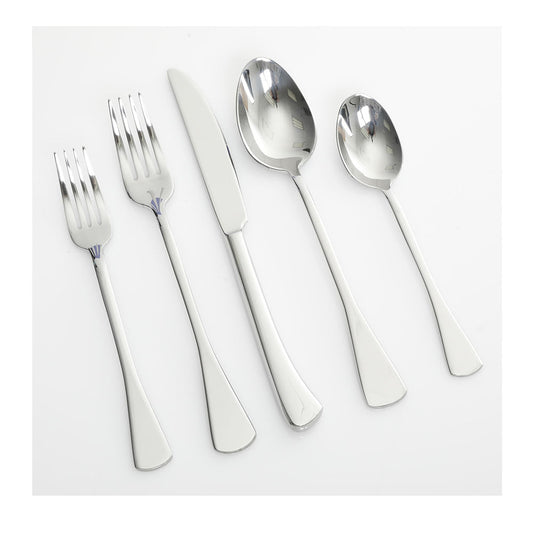 Juego de Cubiertos Gibson Verdi de Metal 20 Piezas