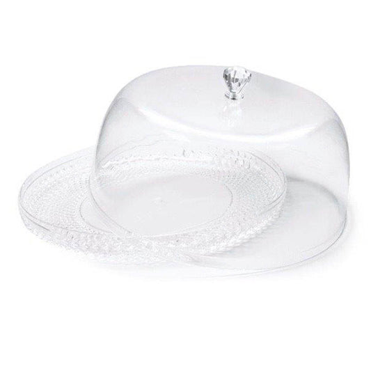 Porta Dulce Kitchen Details Acrílico 30 cm