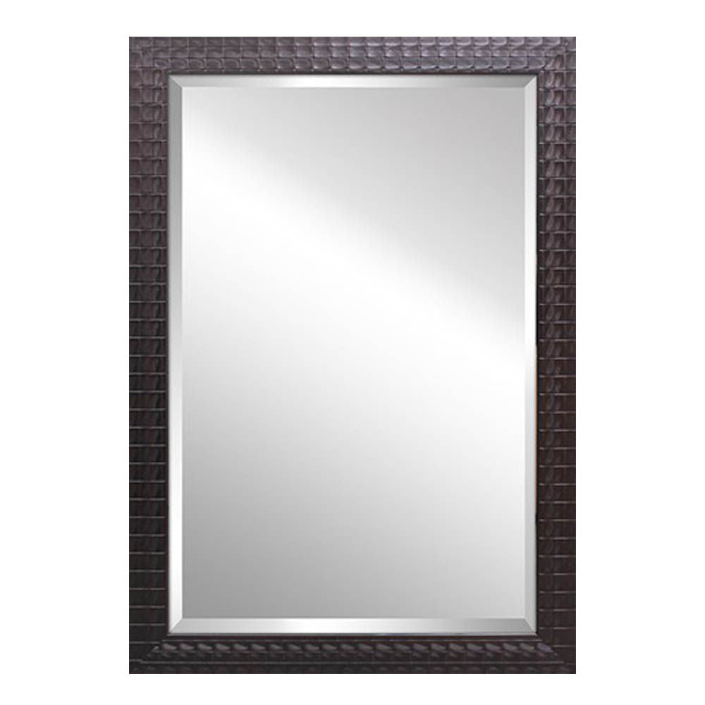 Espejo Decorativo Kennedy Home 73 cm x 103 cm - Negro