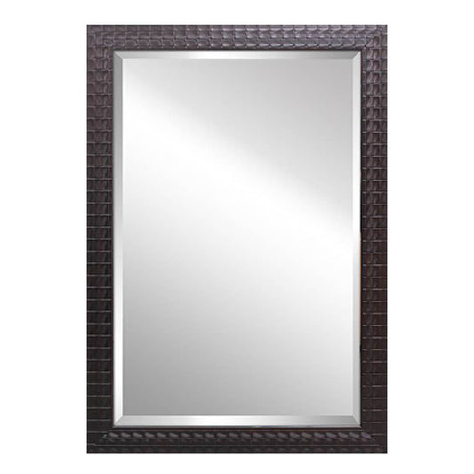 Espejo Decorativo Kennedy Home 73 cm x 103 cm - Negro