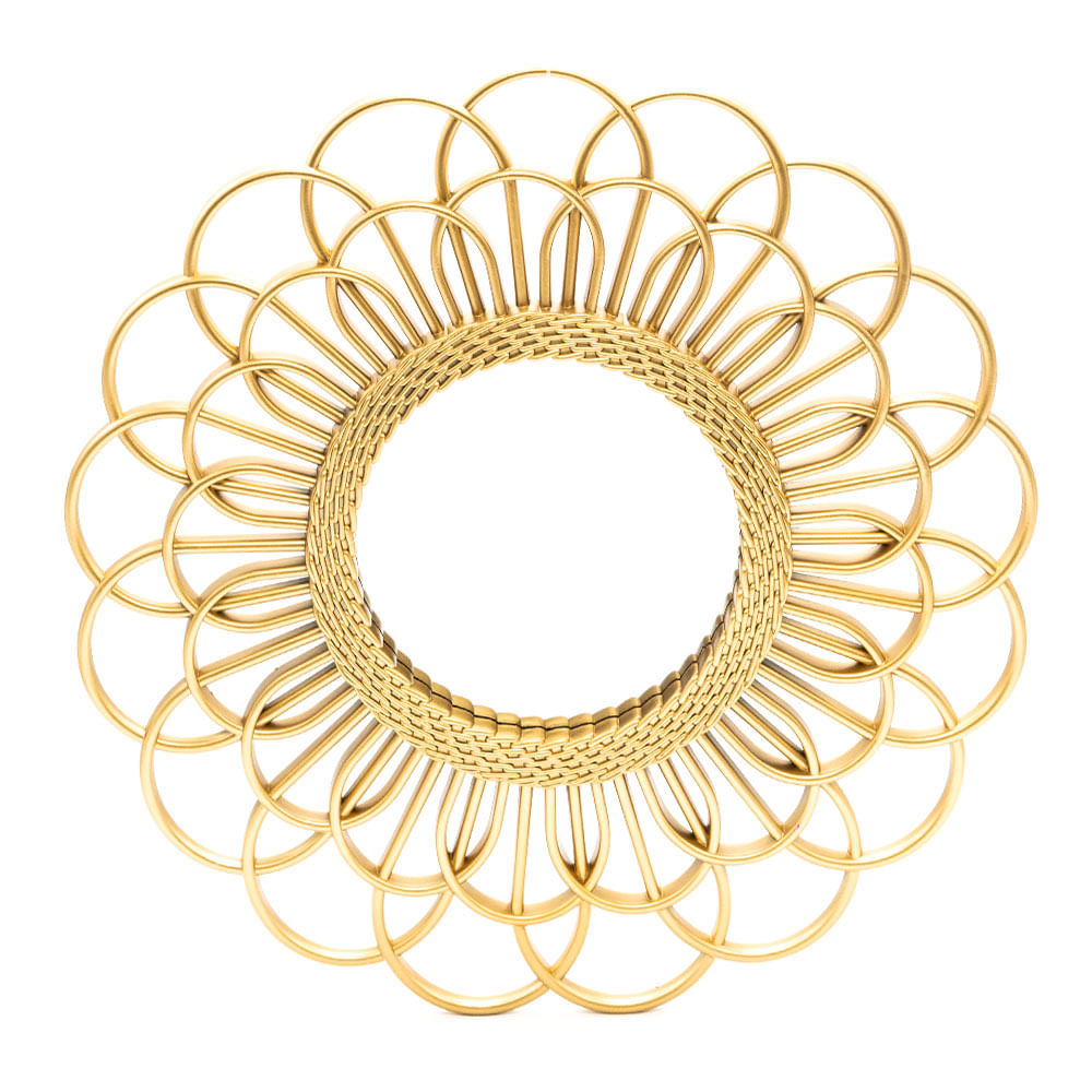 Espejo Decorativo Home Elegance Redondo 48 cm - Surtido